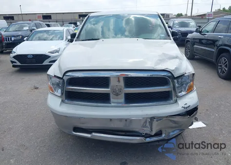 2009 Dodge Ram 1500 Slt/Sport/Trx from USA, damaged, VIN 1D3HB18T19S722846